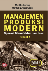 Image of Manajemen Produksi Modern